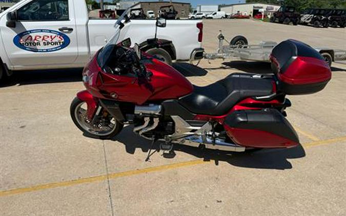 2014 Honda CTX®1300