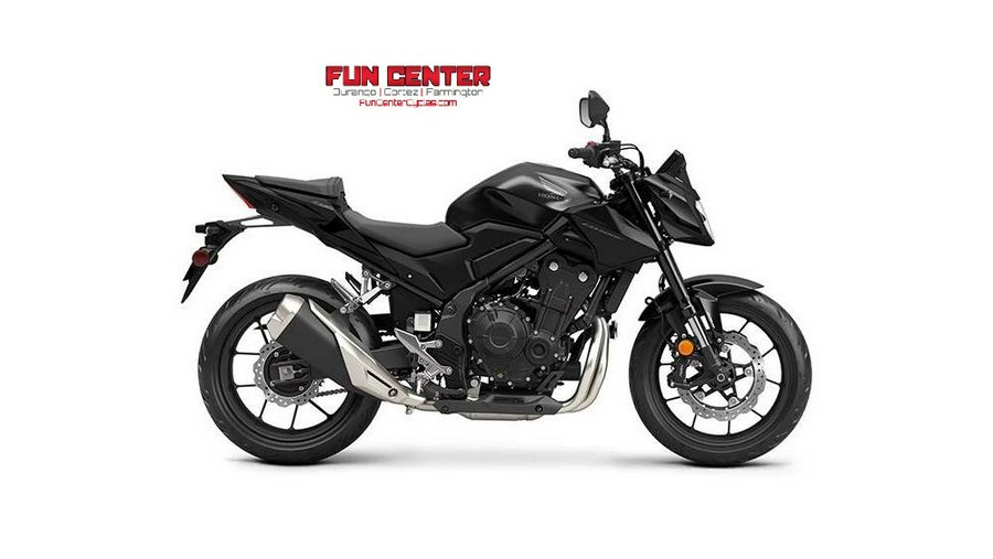 2024 CB500F - Honda
