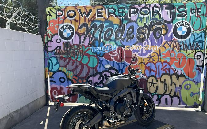 2026 Yamaha MT-09