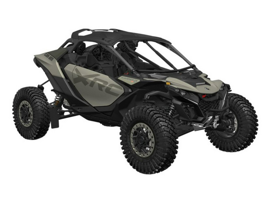 2026 Can-Am Maverick R X Rc With Smart-Shox