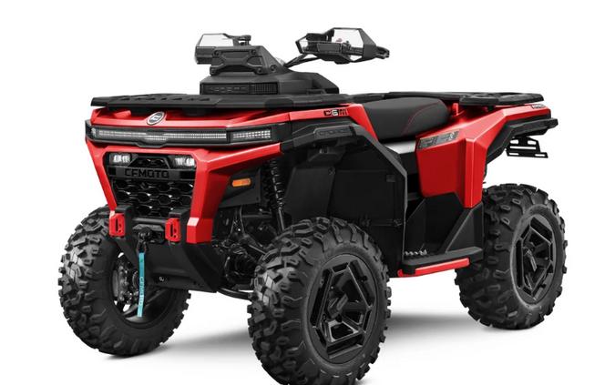 2027 CFMOTO CFORCE C6 Pro