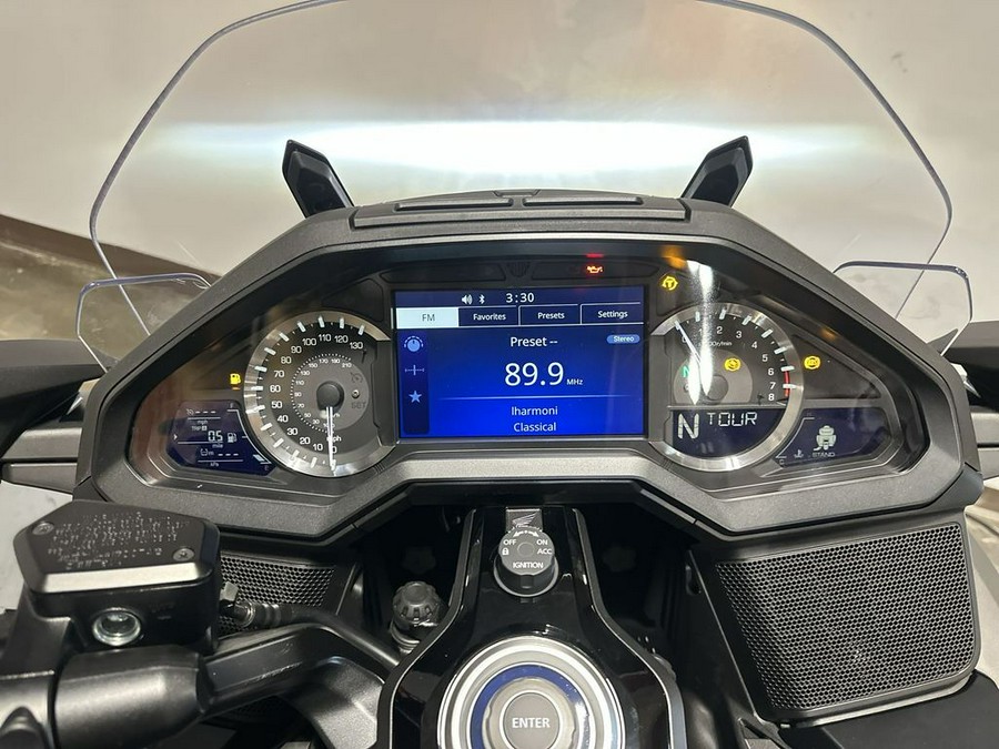 2026 Honda Gold Wing® Base