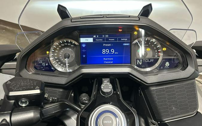 2026 Honda Gold Wing® Base