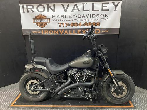 2018 Harley-Davidson Fat Bob 114 – First Ride(s)