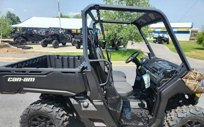 2023 Can-Am® Defender DPS HD7 Mossy Oak Break-Up Country Camo