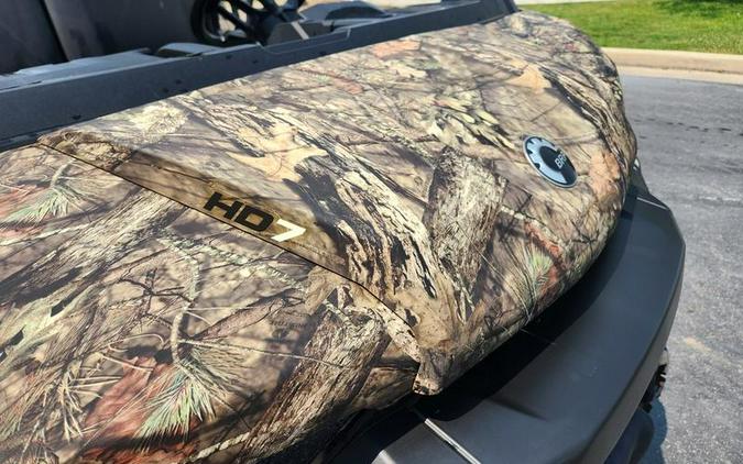 2023 Can-Am® Defender DPS HD7 Mossy Oak Break-Up Country Camo