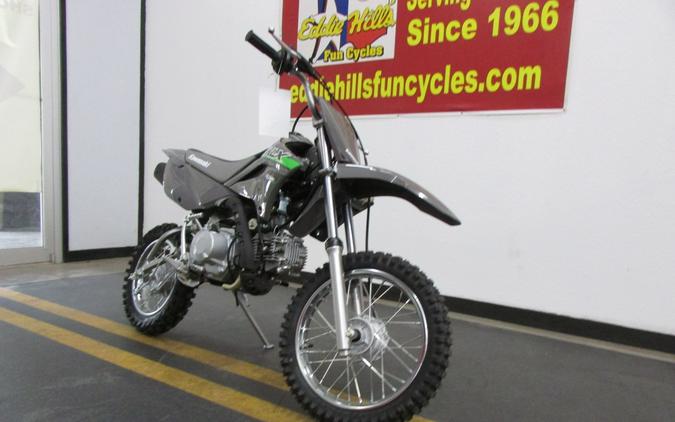 2024 Kawasaki KLX 110R