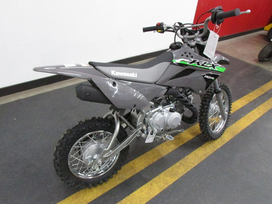 2024 Kawasaki KLX 110R