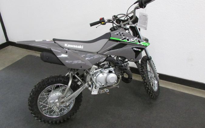 2024 Kawasaki KLX 110R