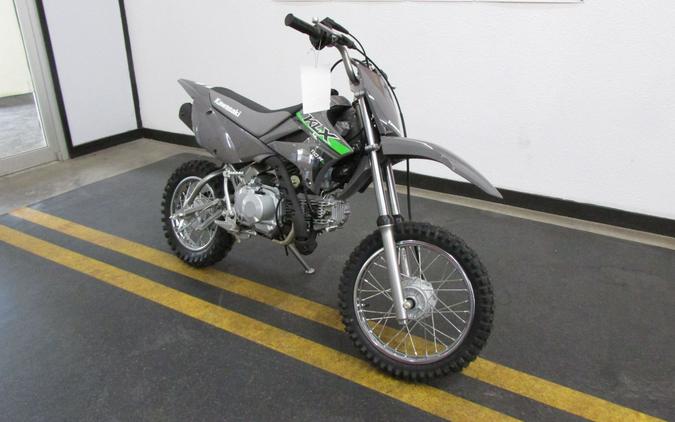 2024 Kawasaki KLX 110R