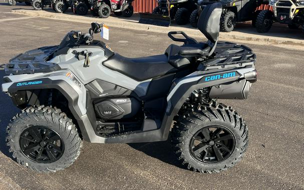 2024 Can-Am™ Outlander™ MAX DPS 850