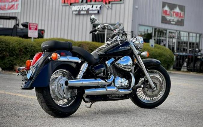 2009 Honda® Shadow Aero