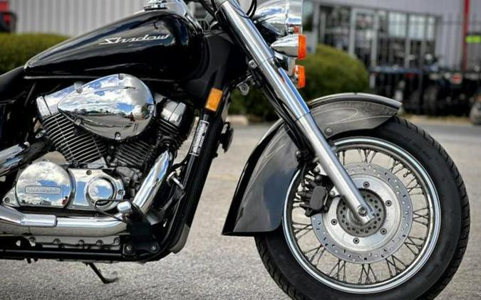 2009 Honda® Shadow Aero