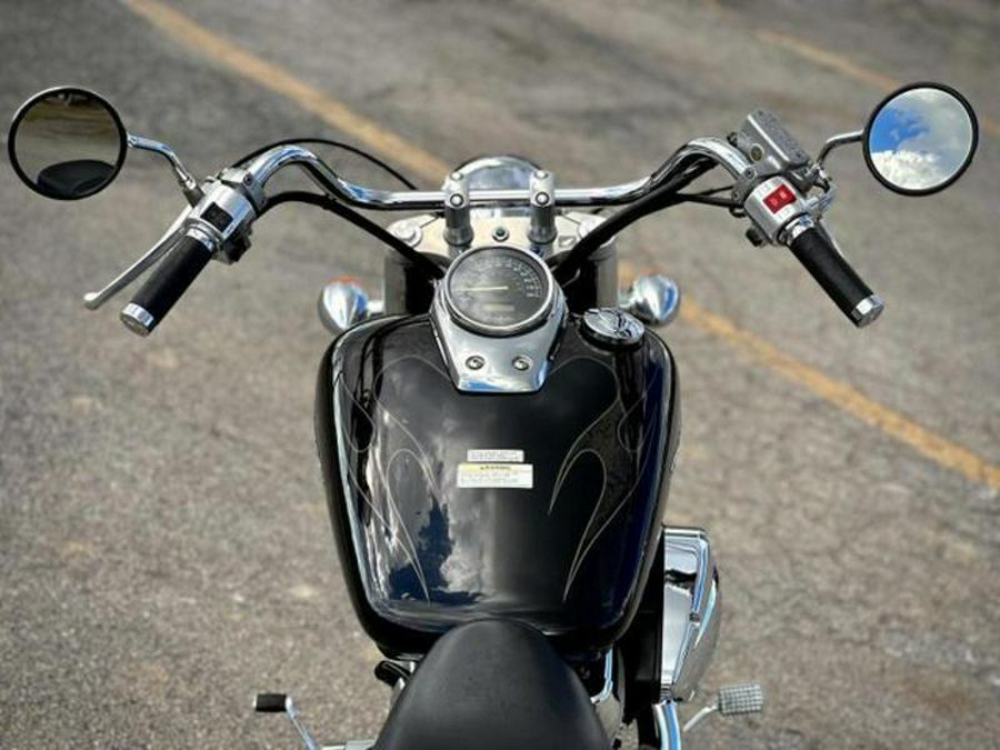 2009 Honda® Shadow Aero