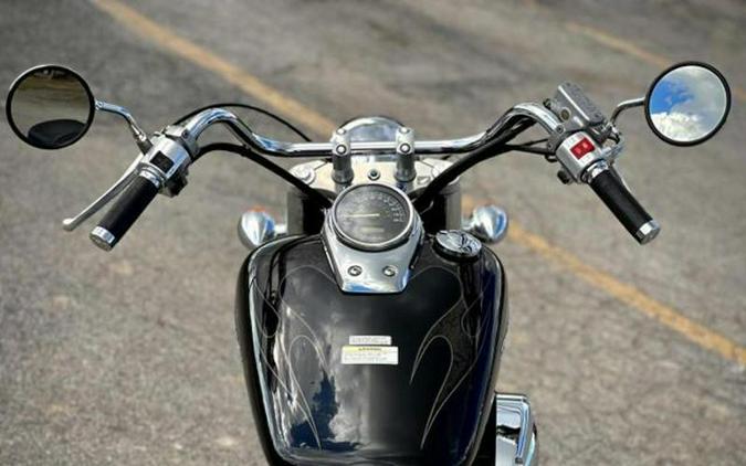 2009 Honda® Shadow Aero