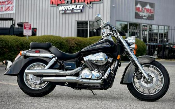 2009 Honda® Shadow Aero