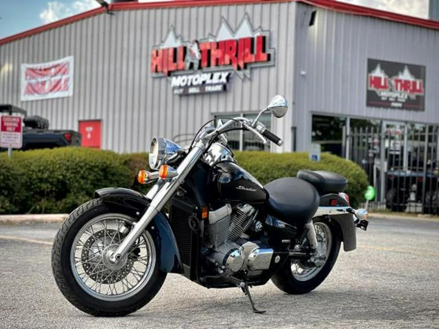 2009 Honda® Shadow Aero