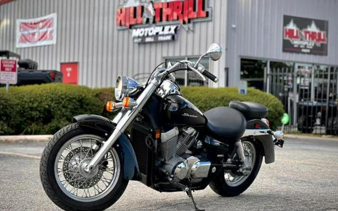 2009 Honda® Shadow Aero