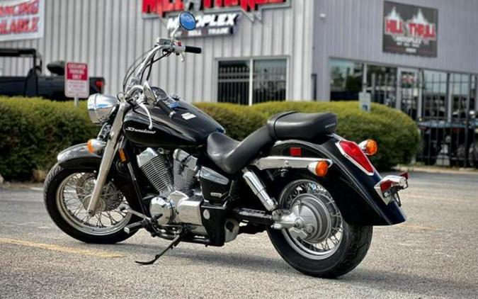 2009 Honda® Shadow Aero