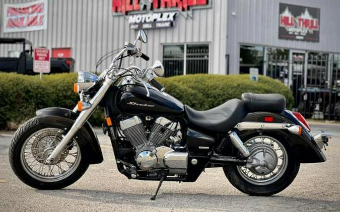 2009 Honda® Shadow Aero