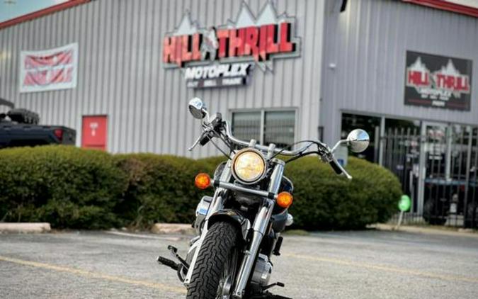 2009 Honda® Shadow Aero