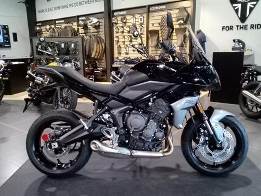 2024 Triumph Tiger Sport 660