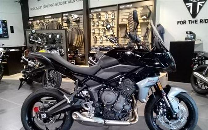 2024 Triumph Tiger Sport 660