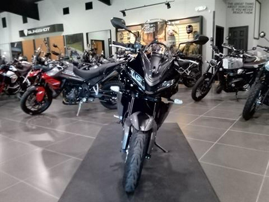 2024 Triumph Tiger Sport 660