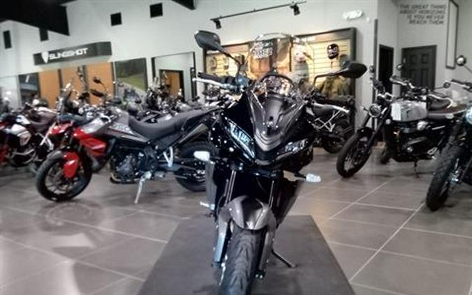 2024 Triumph Tiger Sport 660