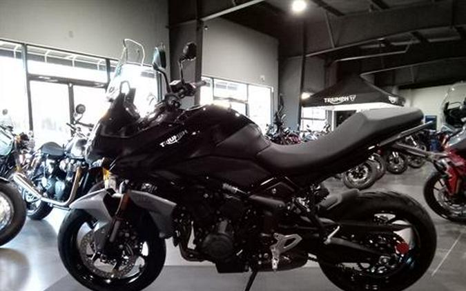 2024 Triumph Tiger Sport 660