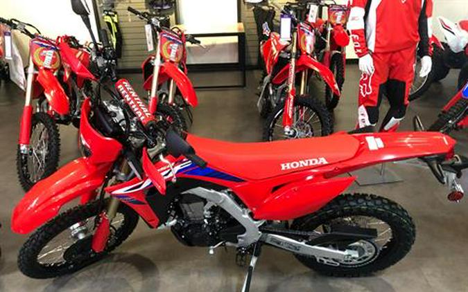 2024 Honda CRF450RL