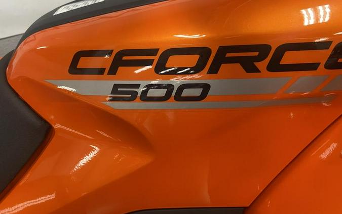 2024 CFMoto CForce 500