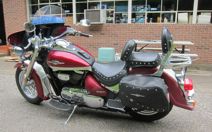 2008 Suzuki Boulevard C50