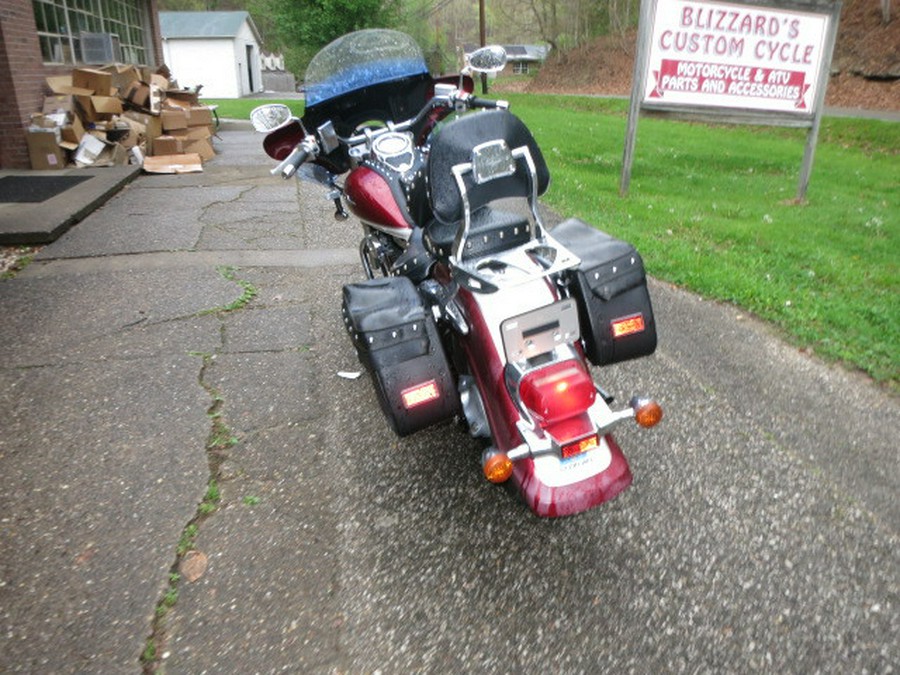 2008 Suzuki Boulevard C50