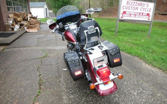 2008 Suzuki Boulevard C50