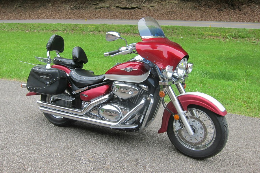 2008 Suzuki Boulevard C50