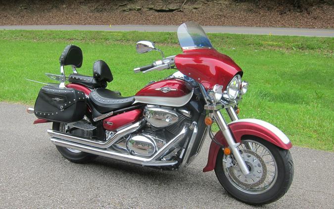 2008 Suzuki Boulevard C50