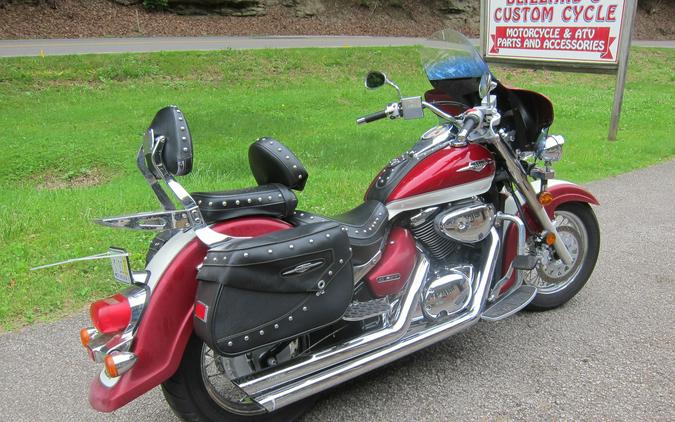 2008 Suzuki Boulevard C50