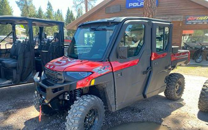 2025 Polaris Ranger Crew XP 1000 NorthStar Edition Ultimate