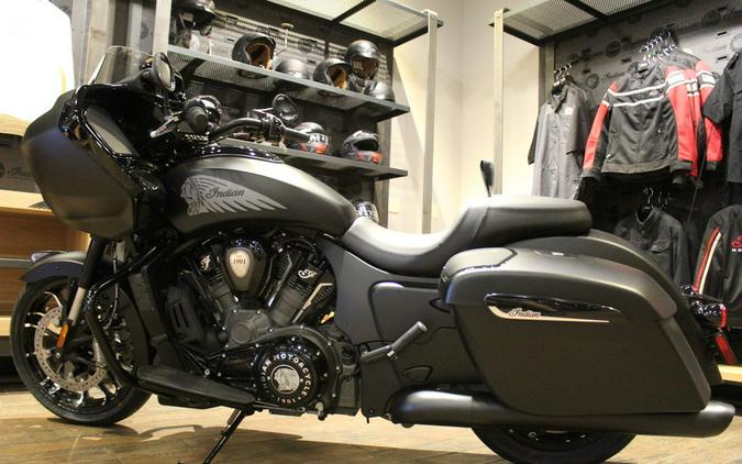 2024 Indian Motorcycle® Challenger Dark Horse® with PowerBand Audio Package