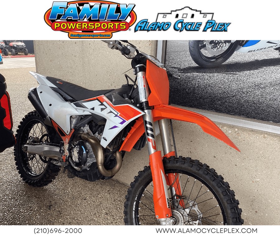 Used 2023 KTM 450 SX-F