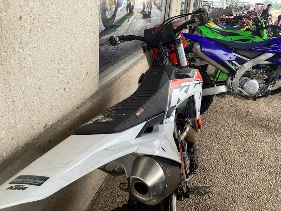 Used 2023 KTM 450 SX-F