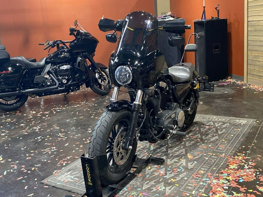 2021 Harley-Davidson Sportster XL1200X - Forty-Eight