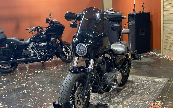 2021 Harley-Davidson Sportster XL1200X - Forty-Eight