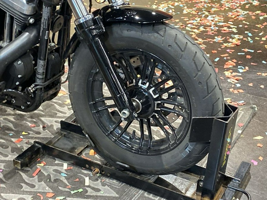 2021 Harley-Davidson Sportster XL1200X - Forty-Eight