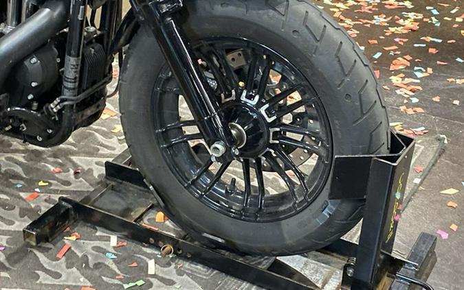 2021 Harley-Davidson Sportster XL1200X - Forty-Eight