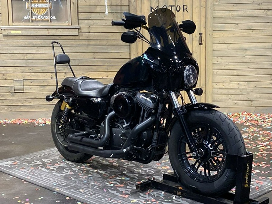 2021 Harley-Davidson Sportster XL1200X - Forty-Eight