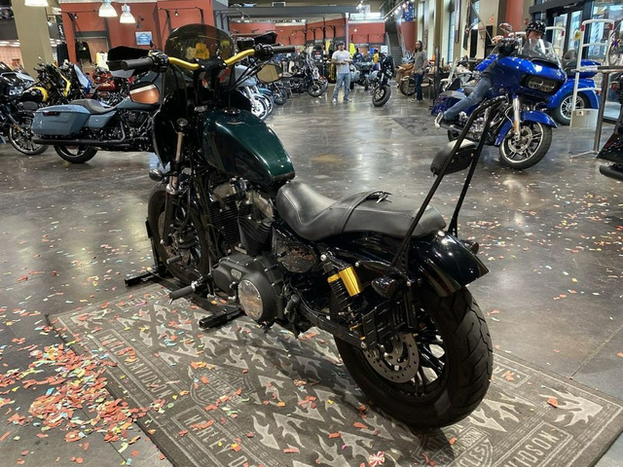 2021 Harley-Davidson Sportster XL1200X - Forty-Eight