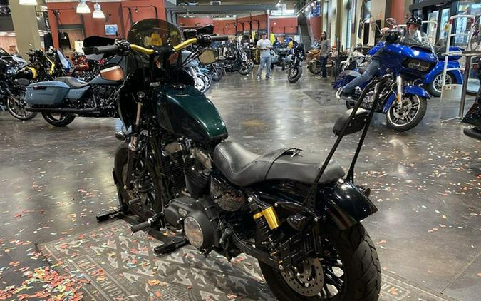 2021 Harley-Davidson Sportster XL1200X - Forty-Eight