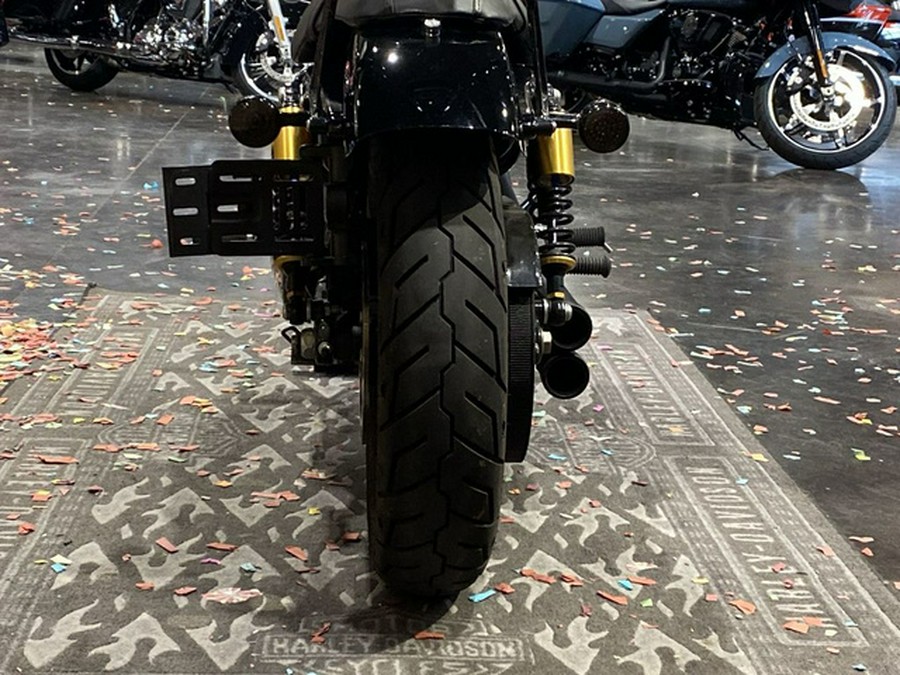 2021 Harley-Davidson Sportster XL1200X - Forty-Eight